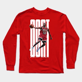 Michael Jordan 23 Long Sleeve T-Shirt